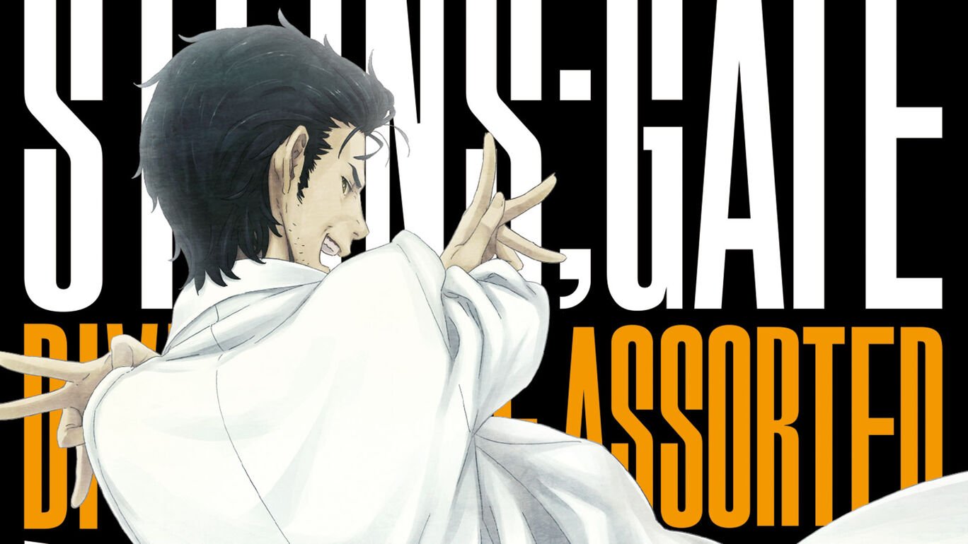 STEINS;GATE ダイバージェンシズ アソート