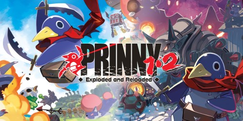 Prinny® 1•2：爆炸和重新加载的捆绑包