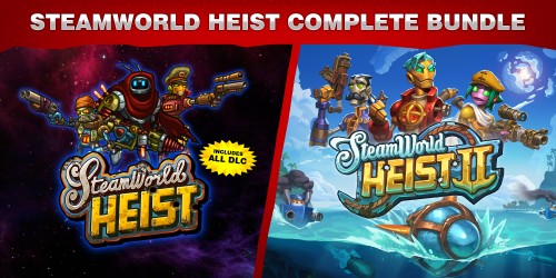 SteamWorld 抢劫完整包