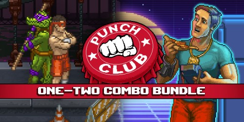 一二组合捆绑包：Punch Club 系列