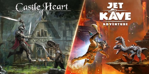 心之城堡 + Jet Kave 冒险捆绑包