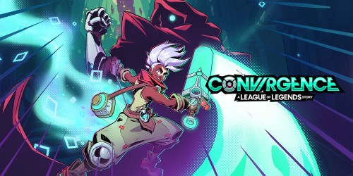 融合：英雄联盟故事™