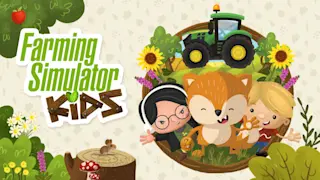 儿童农场模拟器