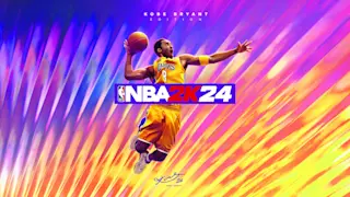 《NBA 2K24》科比·布莱恩特版