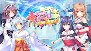 漂亮女孩破坏者！