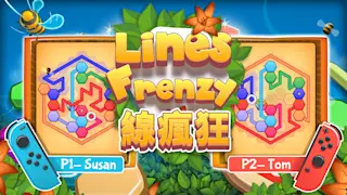 Lines Frenzy 线疯狂