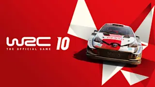 WRC 10 官方游戏