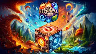 元素方块 Elemental Cube