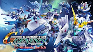SD GUNDAM G世代 创世 for Nintendo Switch