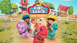 欢乐恐龙牧场 – 即刻救援 ()