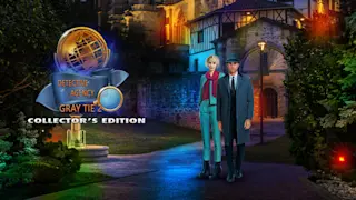 侦探社：灰色领带 2 典藏版