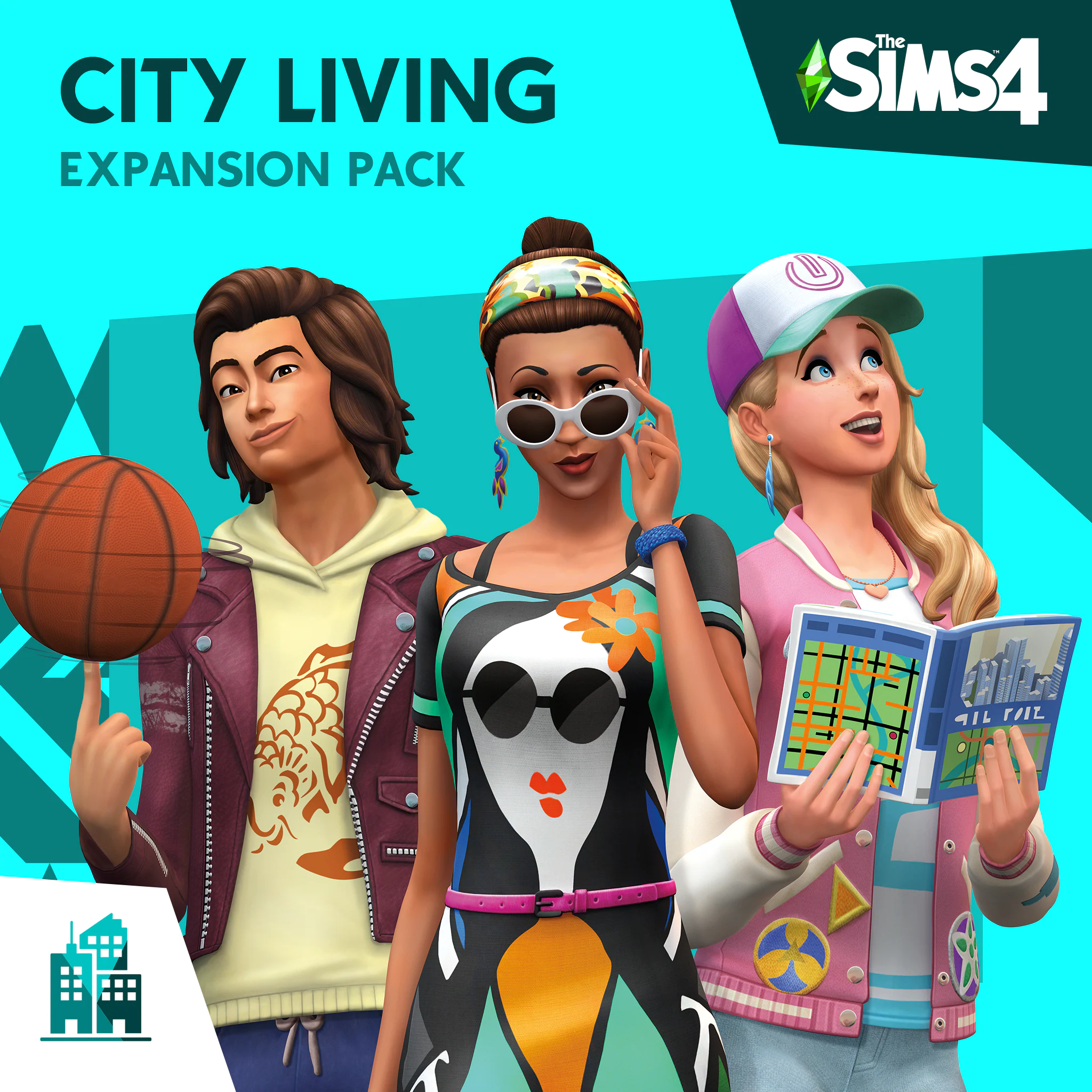 The Sims 4 City Living