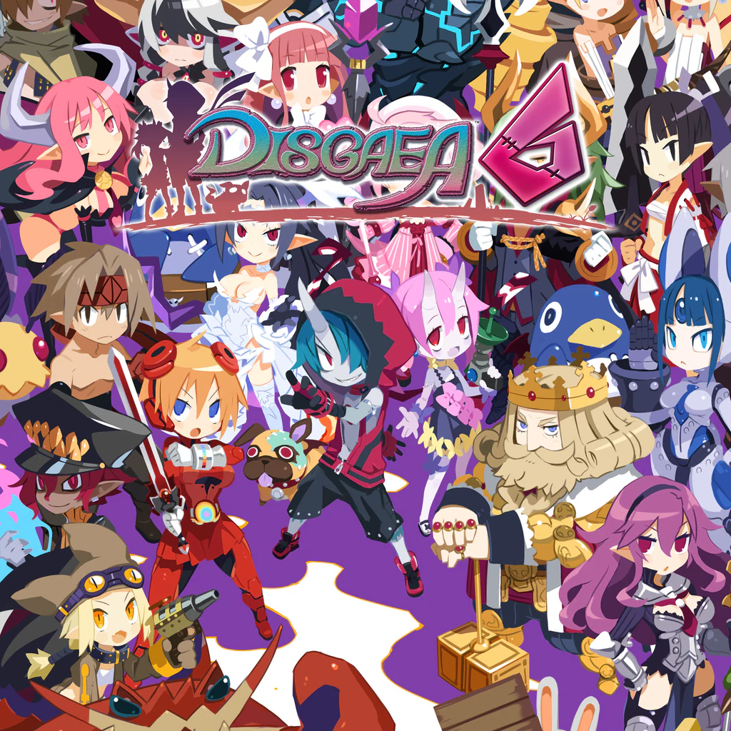 魔界战记DISGAEA 6