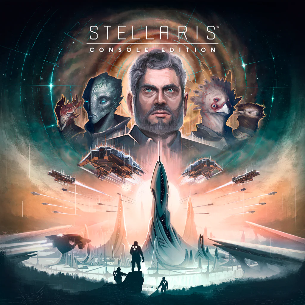 Stellaris：主机版 - 标准版