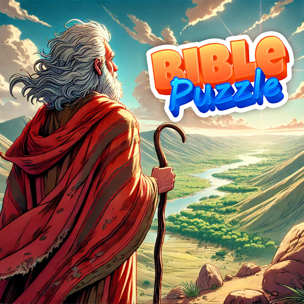 圣经拼图：治愈心灵的故事 PS4 & PS5