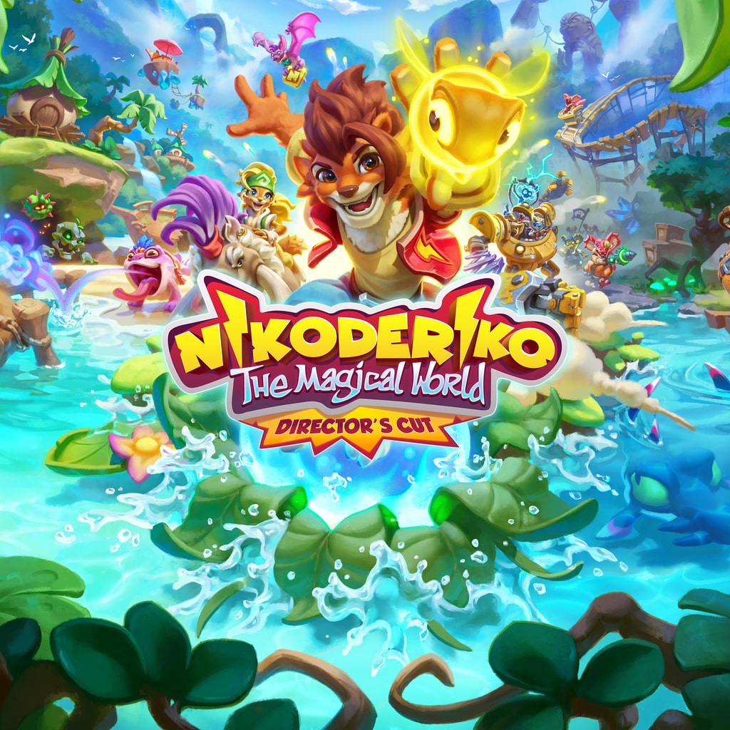 Nikoderiko: The Magical World - Director's Cut