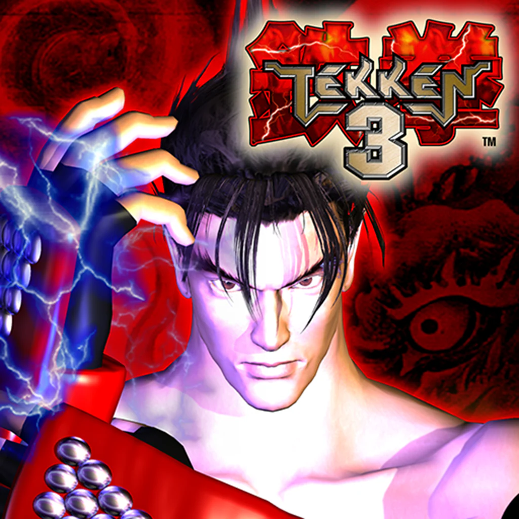 铁拳3 PS4 & PS5