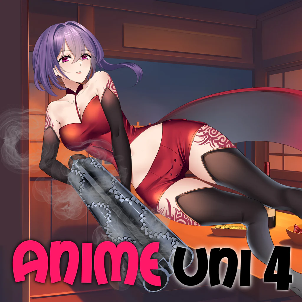 Anime Uni 4