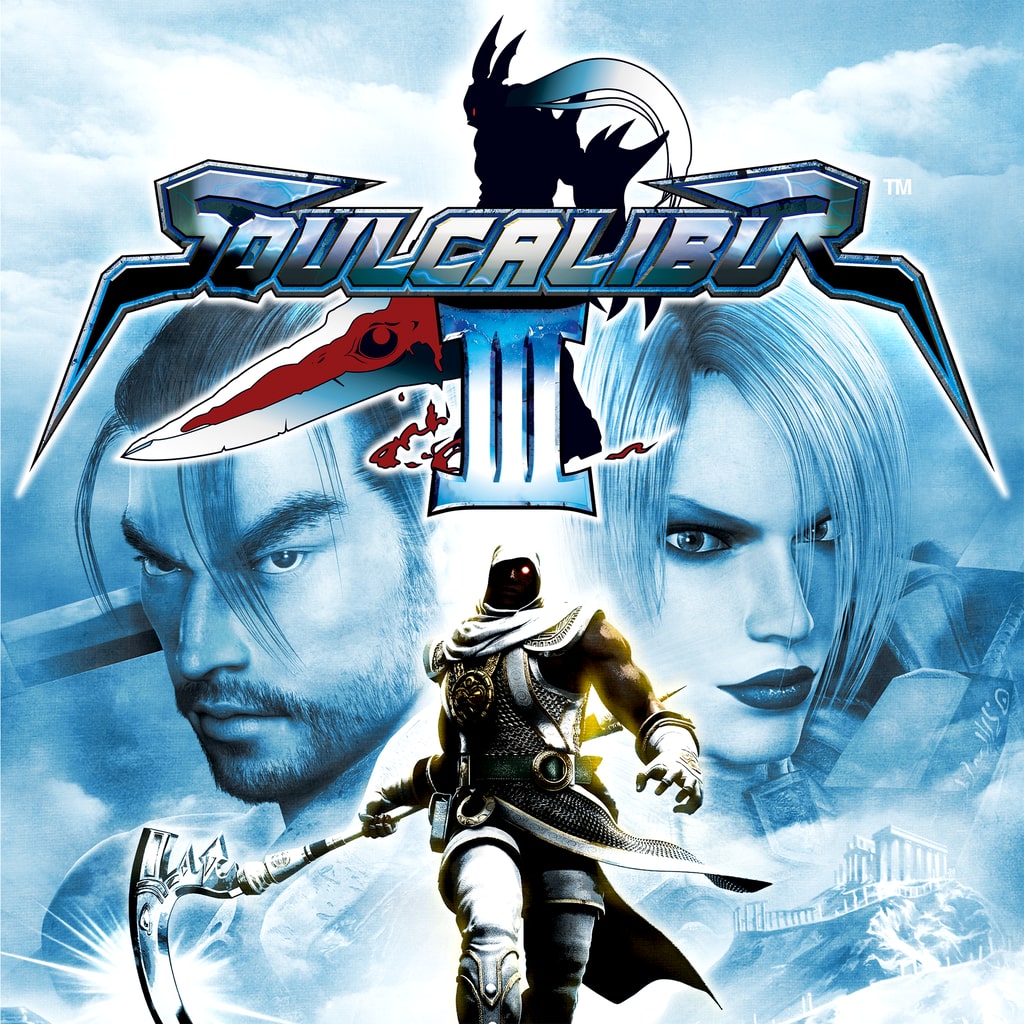 SOULCALIBUR III PS4 & PS5