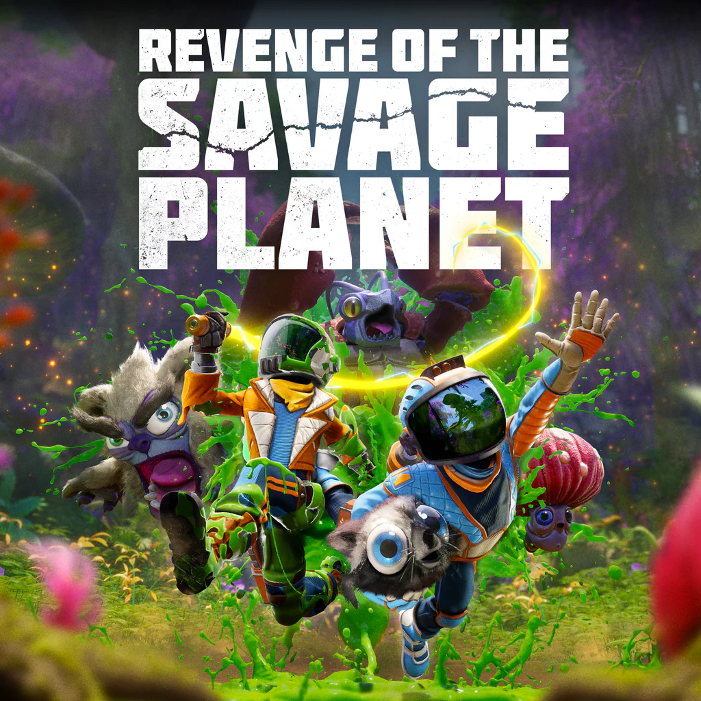 Revenge of the Savage Planet PS4 & PS5
