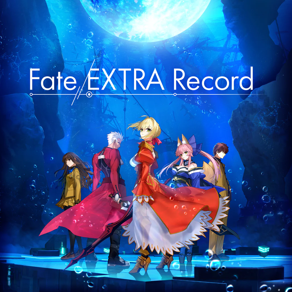 Fate/EXTRA Record PS4 & PS5