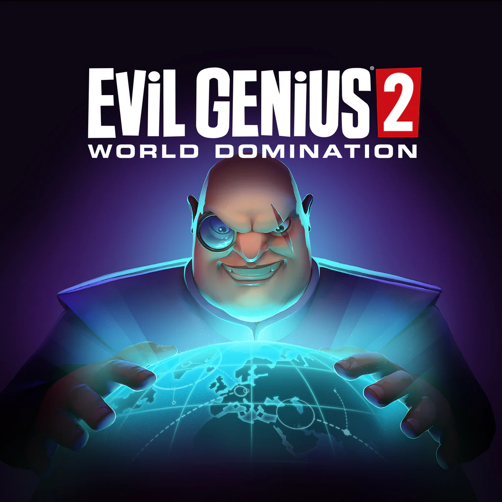邪恶天才 2：统治世界 PS4 和 PS5