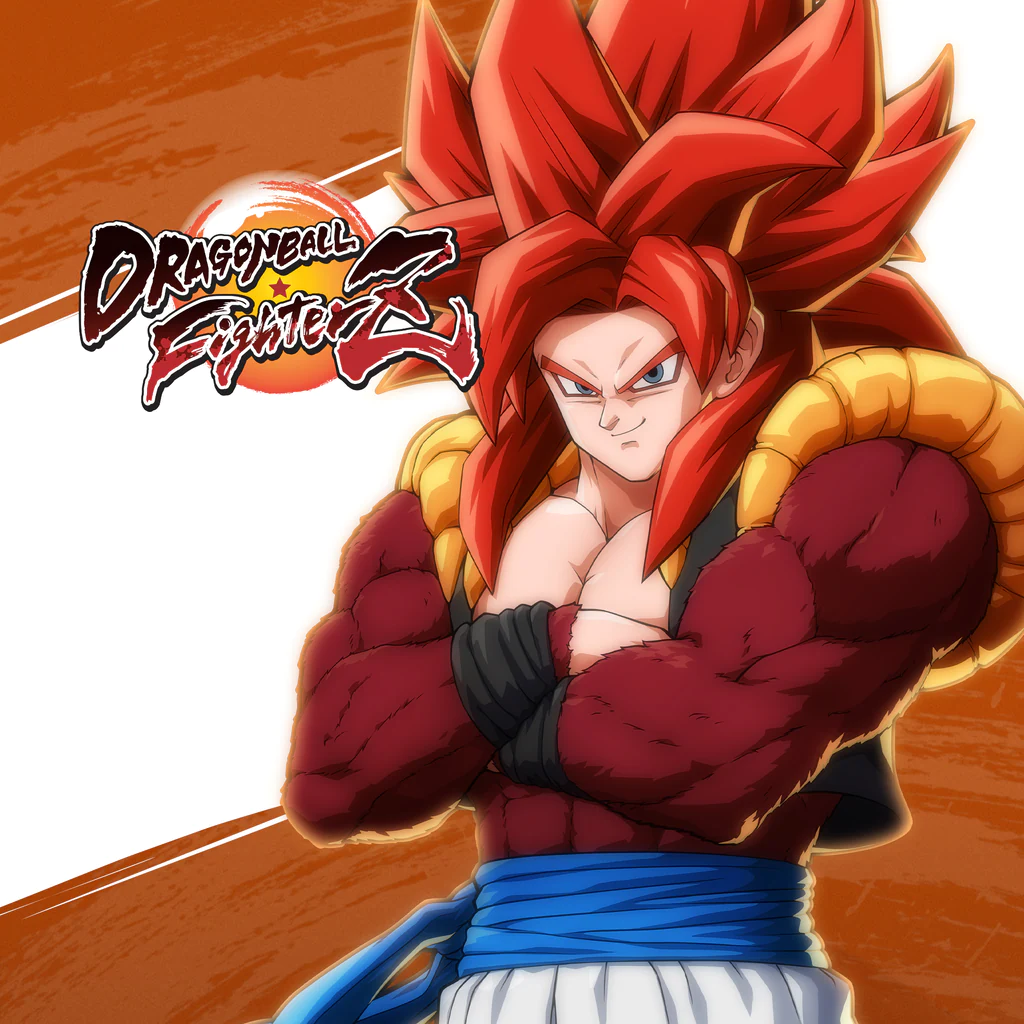 Dragon Ball FighterZ - Gogeta