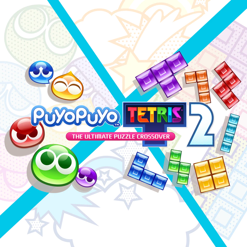 魔法气泡™ 特趣思™ 俄罗斯方块™ 2　PS4 & PS5