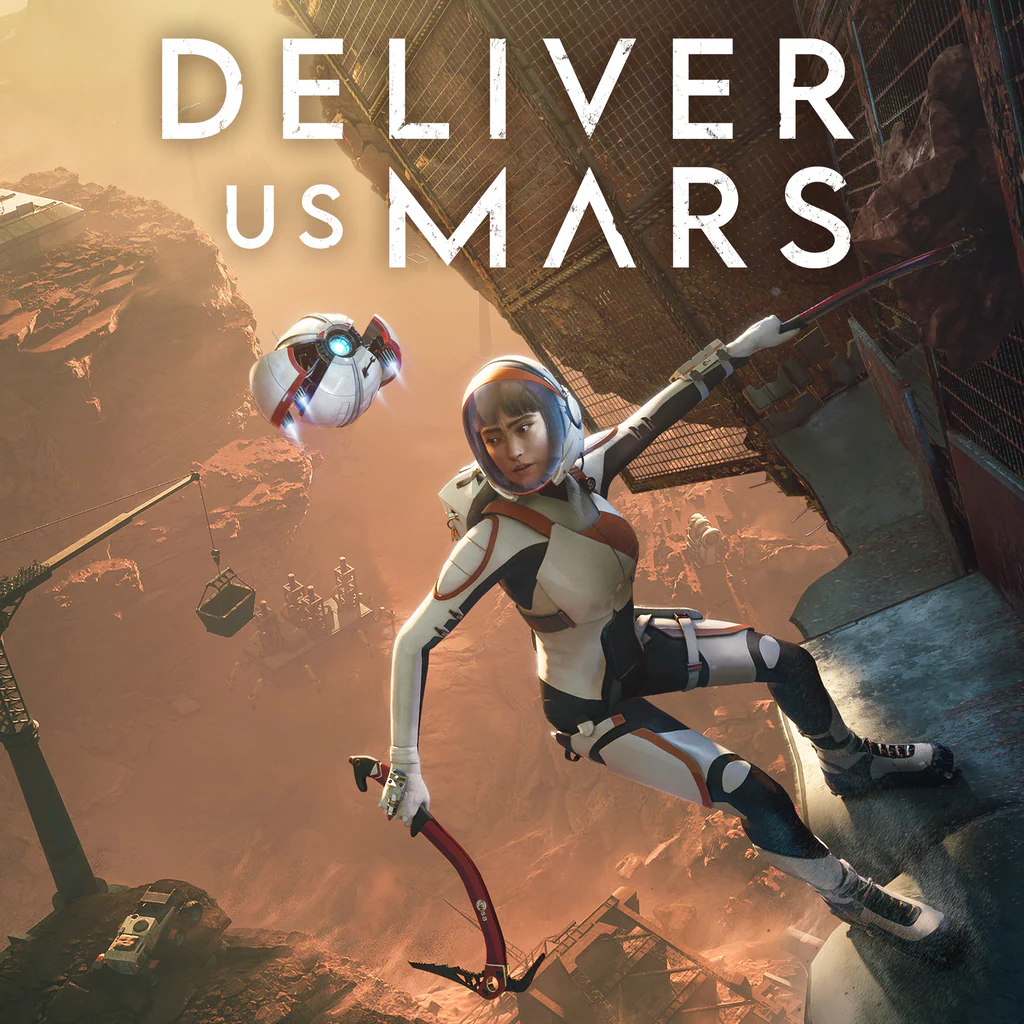 送我们火星 PS4 和 PS5