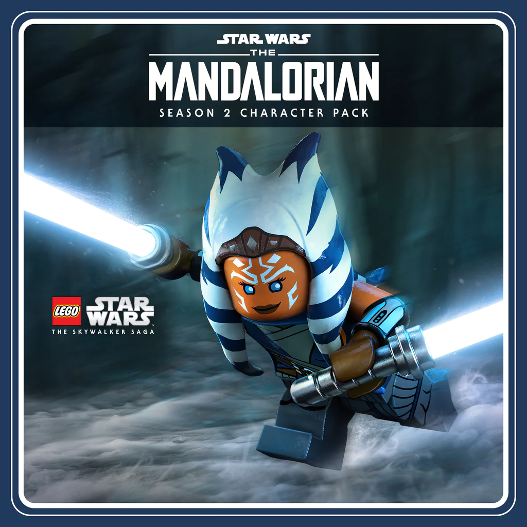 LEGO® Star Wars: The Mandalorian Season 2 Character Pack