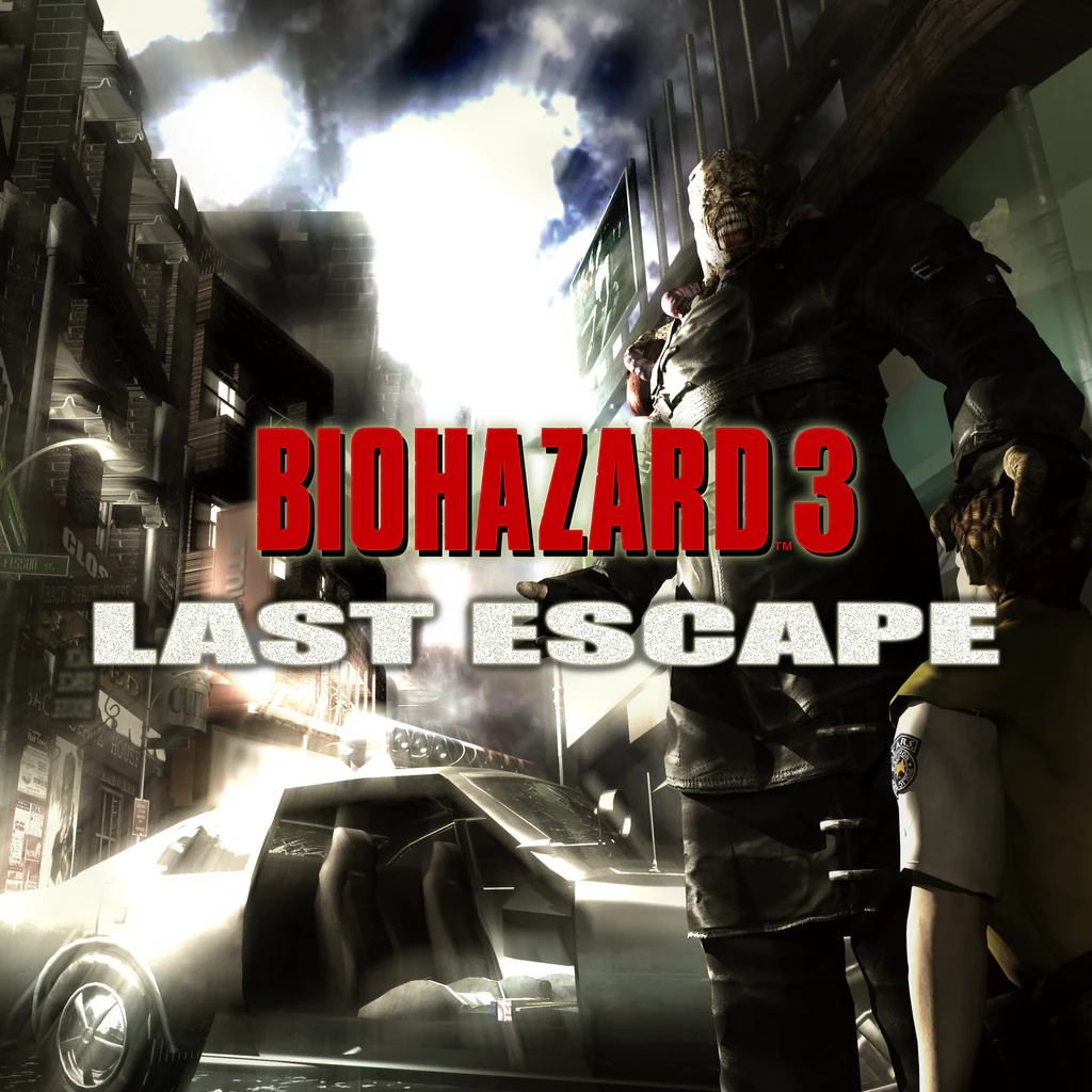 Resident Evil 3 Nemesis