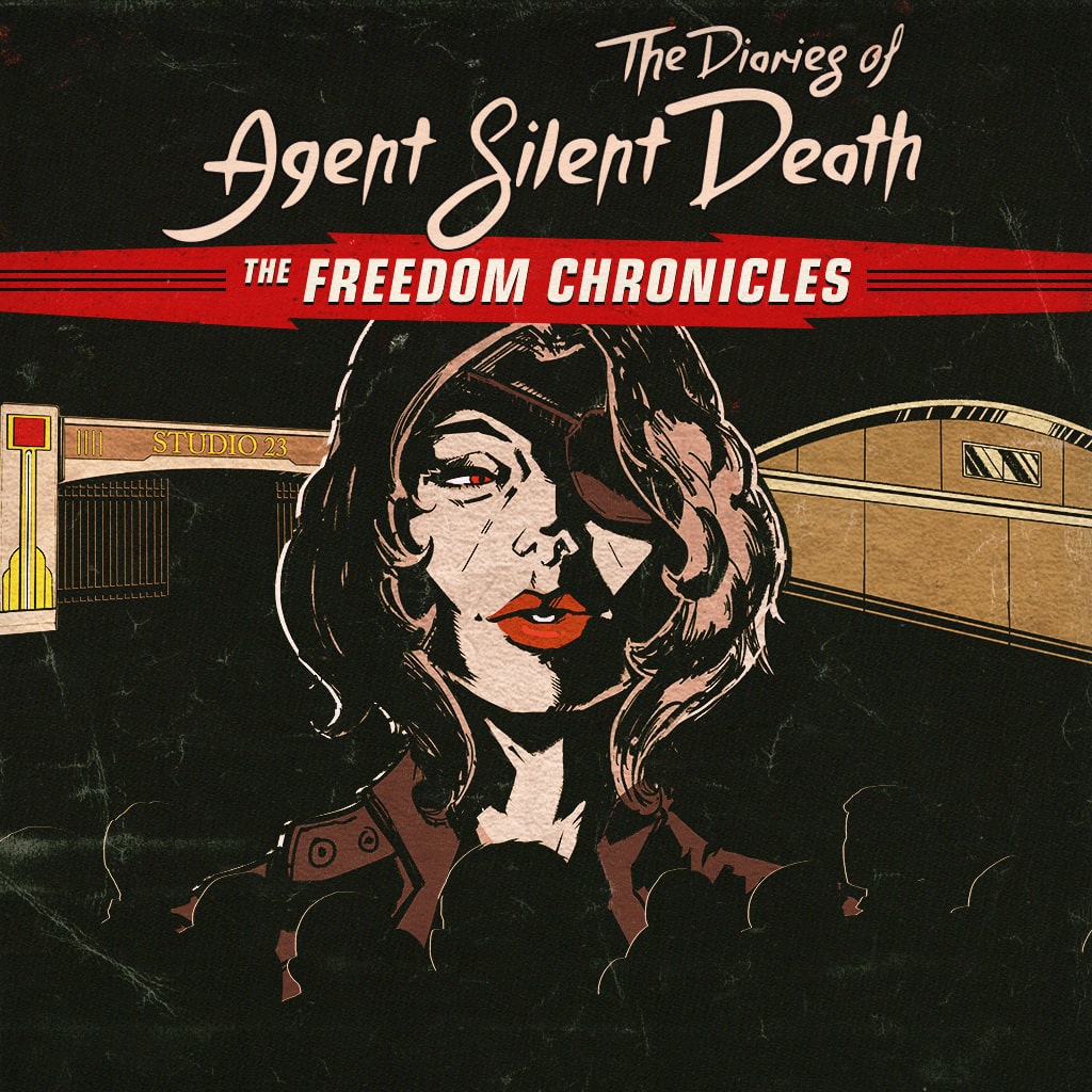 Wolfenstein® II: The Diaries of Agent Silent Death
