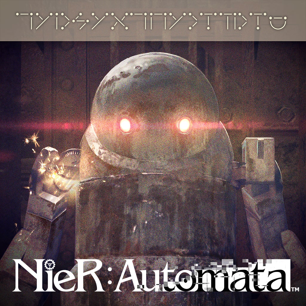 NieR: Automata  3C3C1D119440927