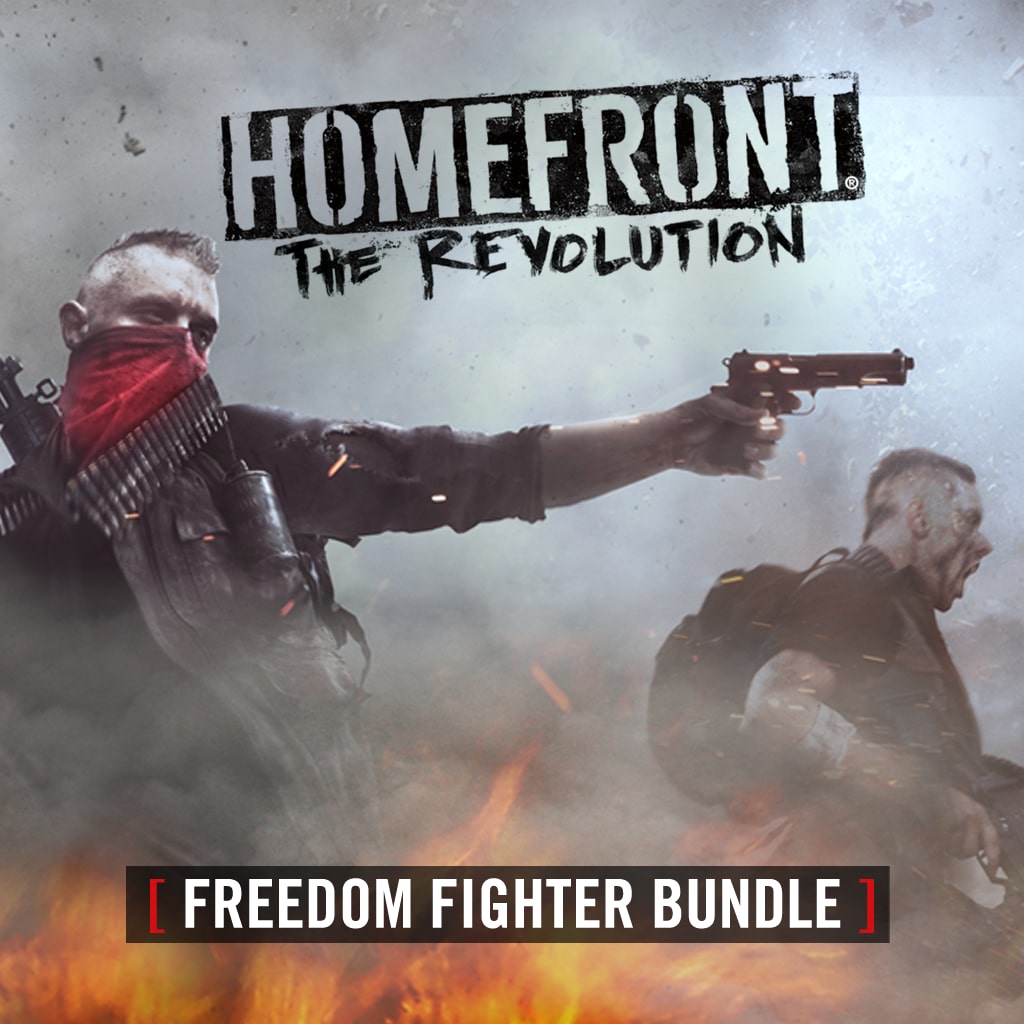 Homefront®: The Revolution - Freedom Fighter Bundle