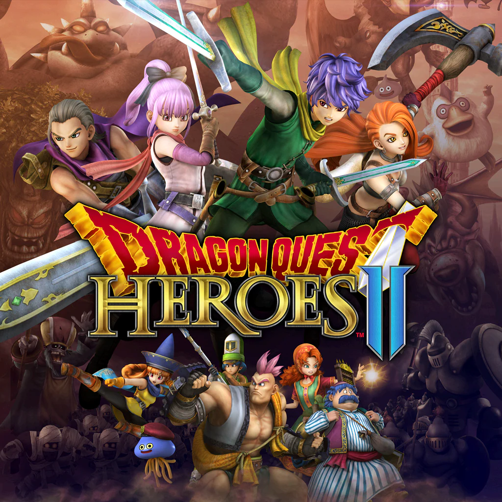 DRAGON QUEST HEROES II Dijital Kaşif Sürümü