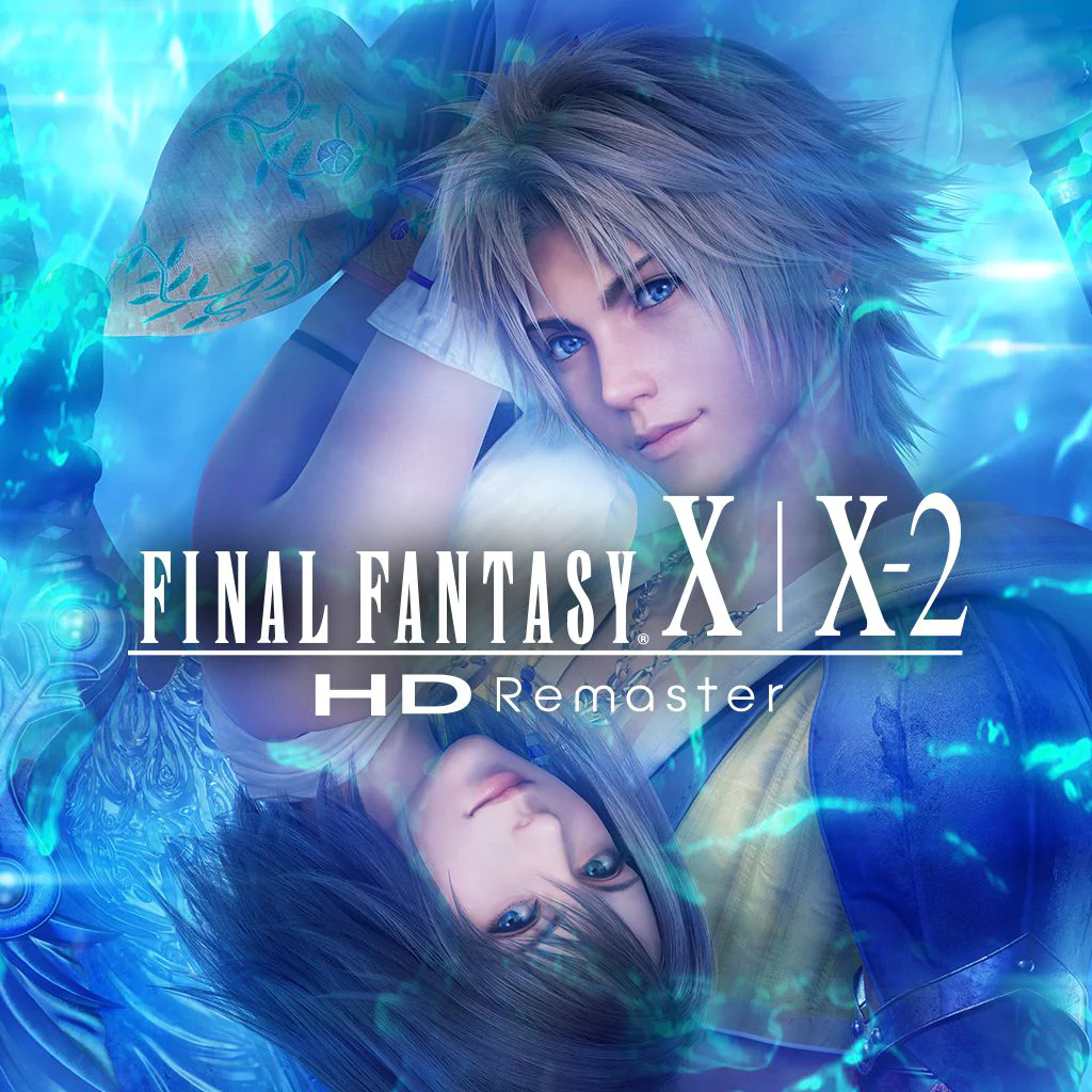 最终幻想® X/X-2 高清重制版