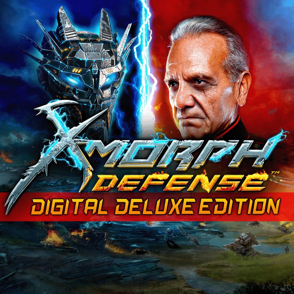 X-Morph：防御 - 数字豪华版