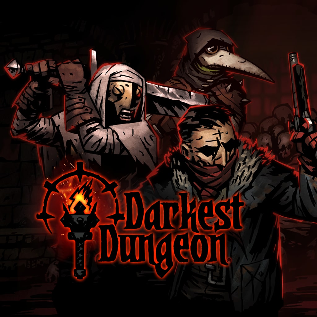 Darkest Dungeon PS Vita版