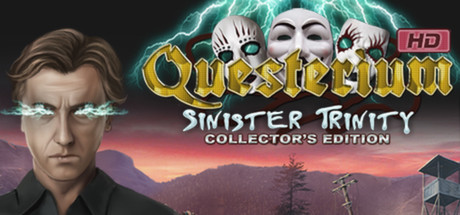Questerium：险恶三位一体 HD 收藏版
