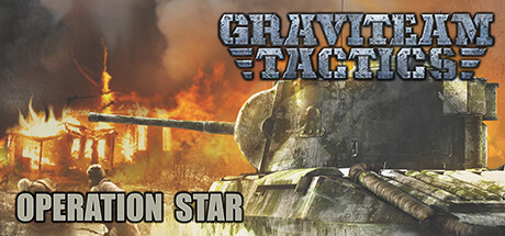 Graviteam Tactics：星际行动