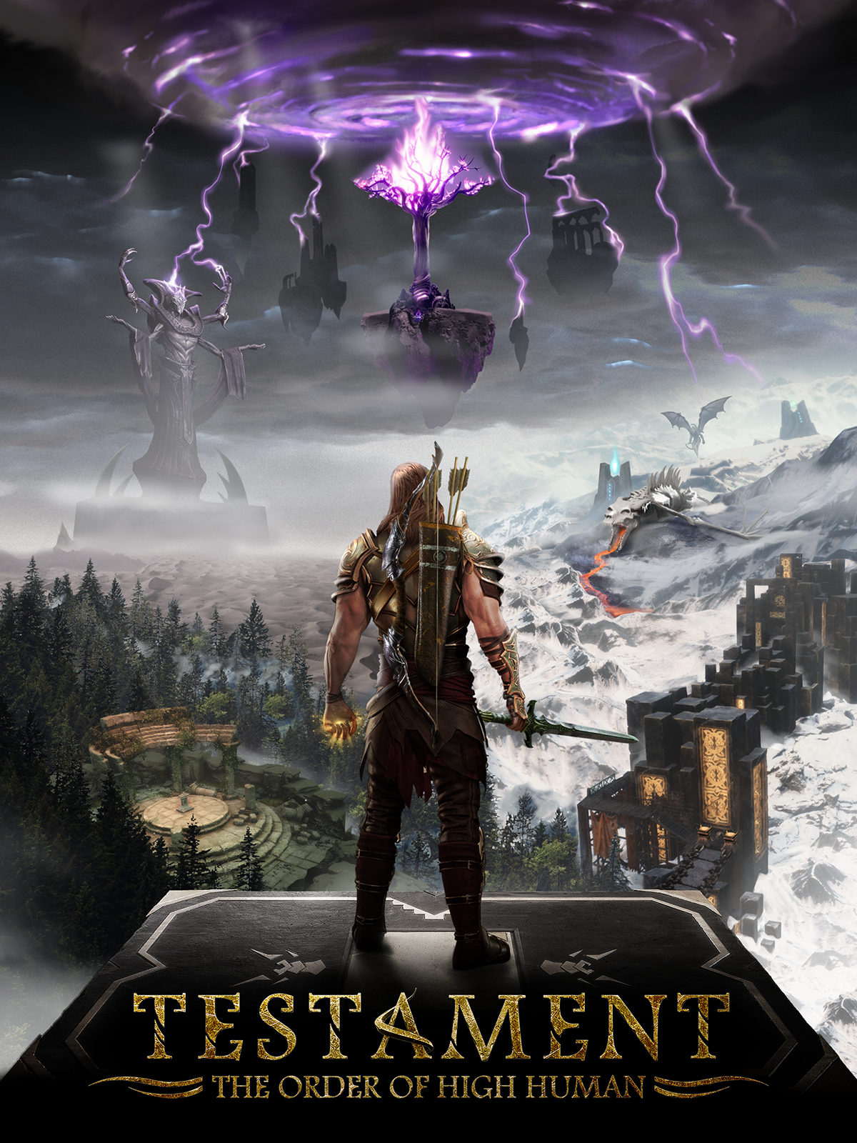 圣约：高等人类秩序