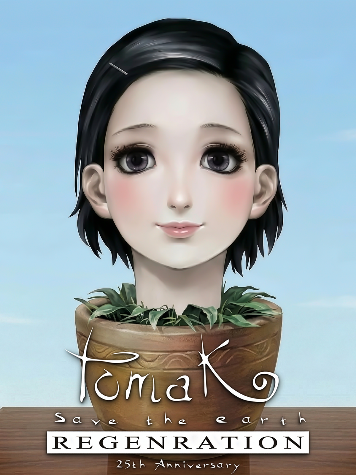 TOMAK: Save the Earth Regeneration