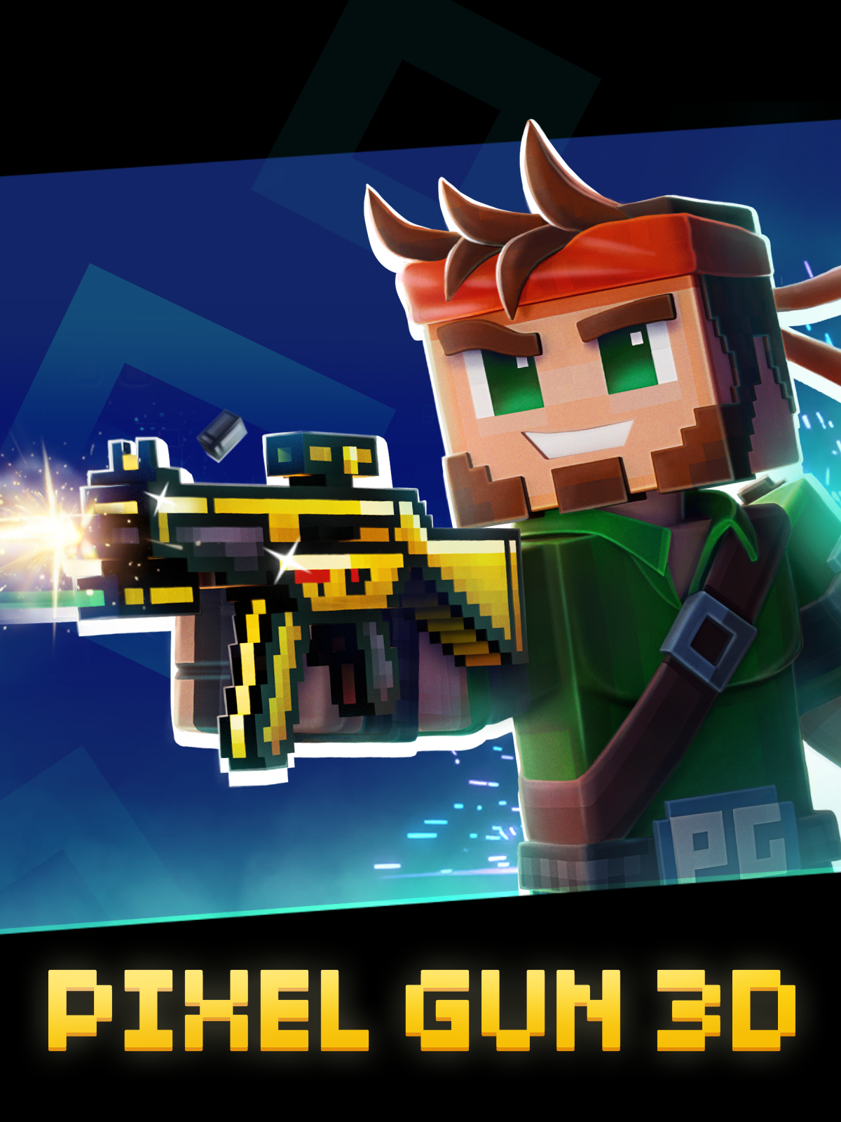 Pixel Gun 3D