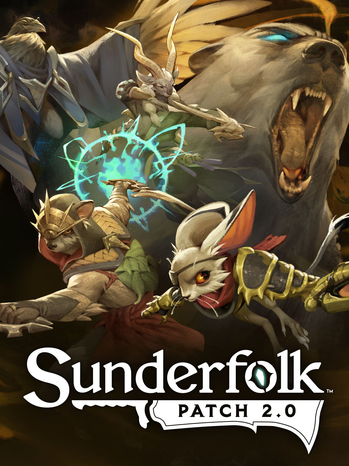 《Sunderfolk - Standard Edition》原价 248 限时喜加一,截止至 2026-05-21 23:00:00