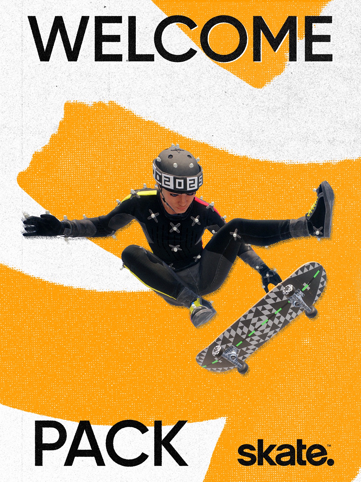 skate.™ - Welcome Pack