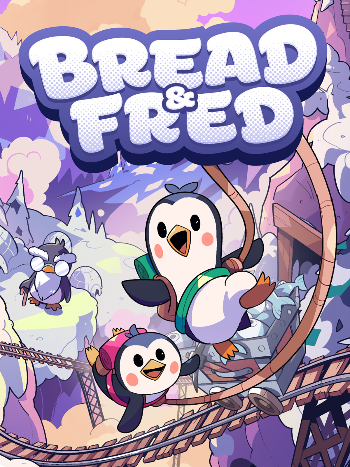 Bread and Fred