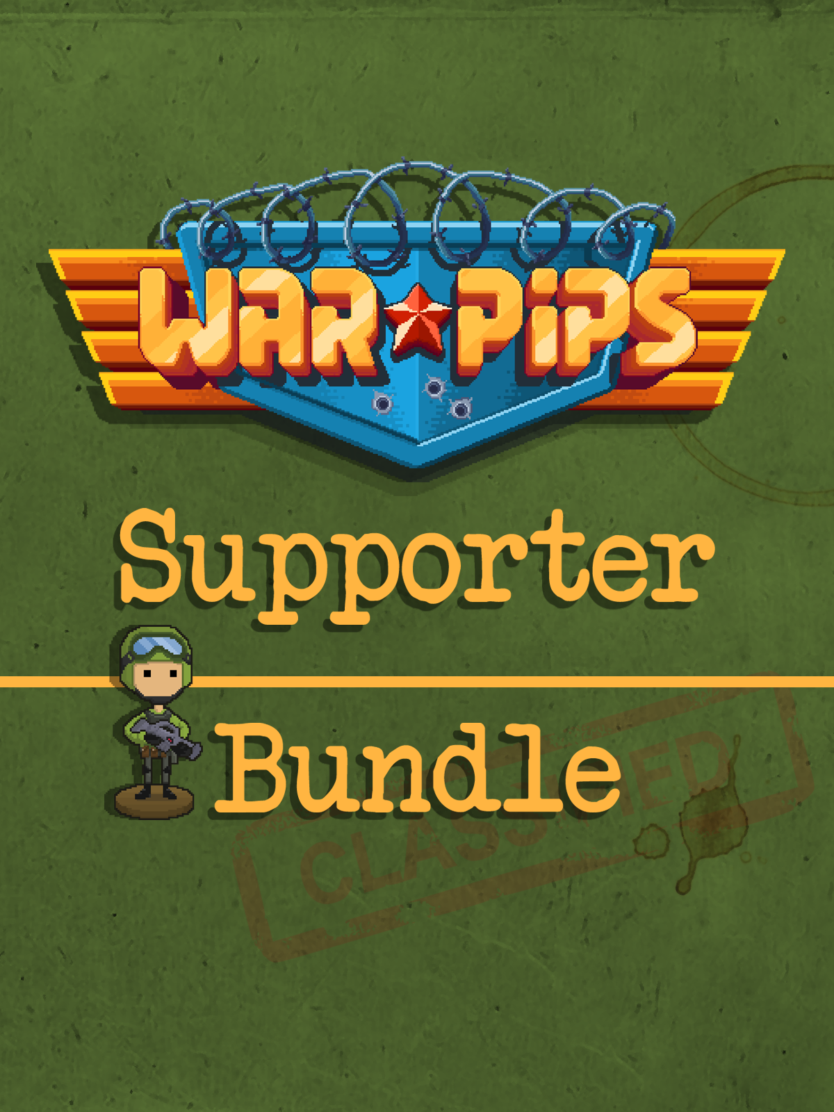 Warpips - 支持者捆绑包