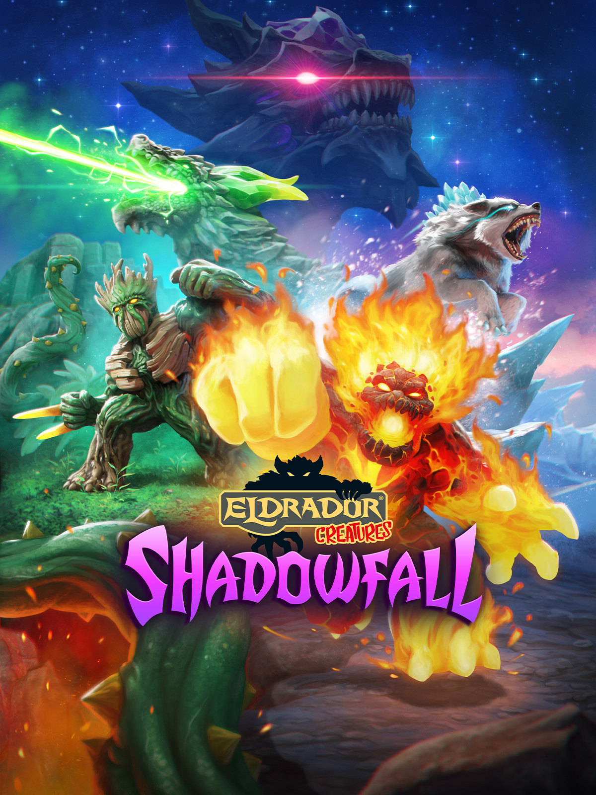 ELDRADOR CREATURES: SHADOWFALL