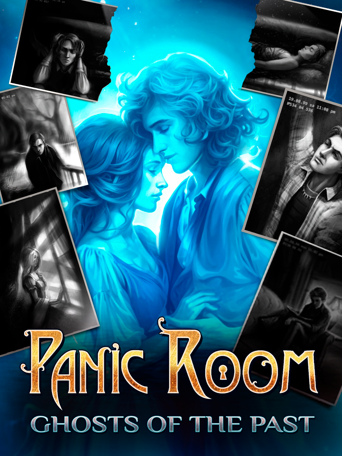 Panic Room: Ghosts of the Past