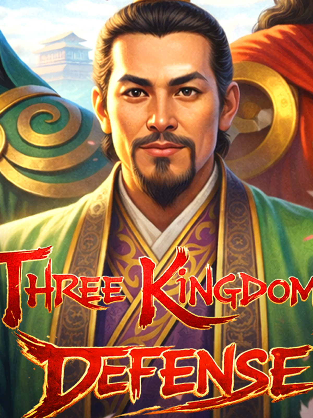 Three Kingdoms Defense